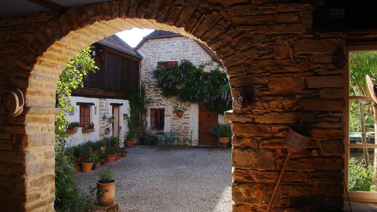 Chambres d'Hôtes Secret Pyrenées Lasseube Habitación foto