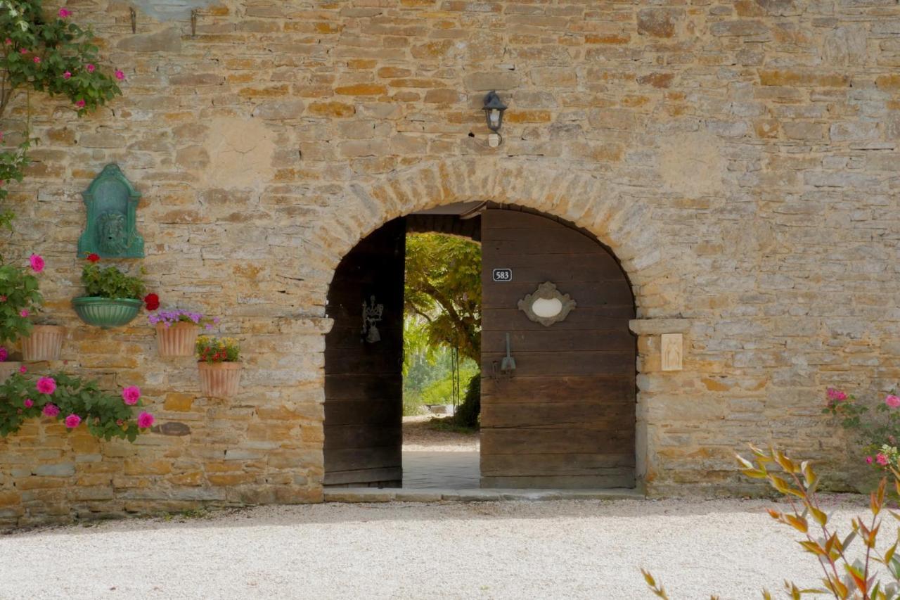 Chambres d'Hôtes Secret Pyrenées Lasseube Exterior foto
